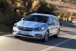 Opel Astra Sports Tourer BiTurbo 2016 года